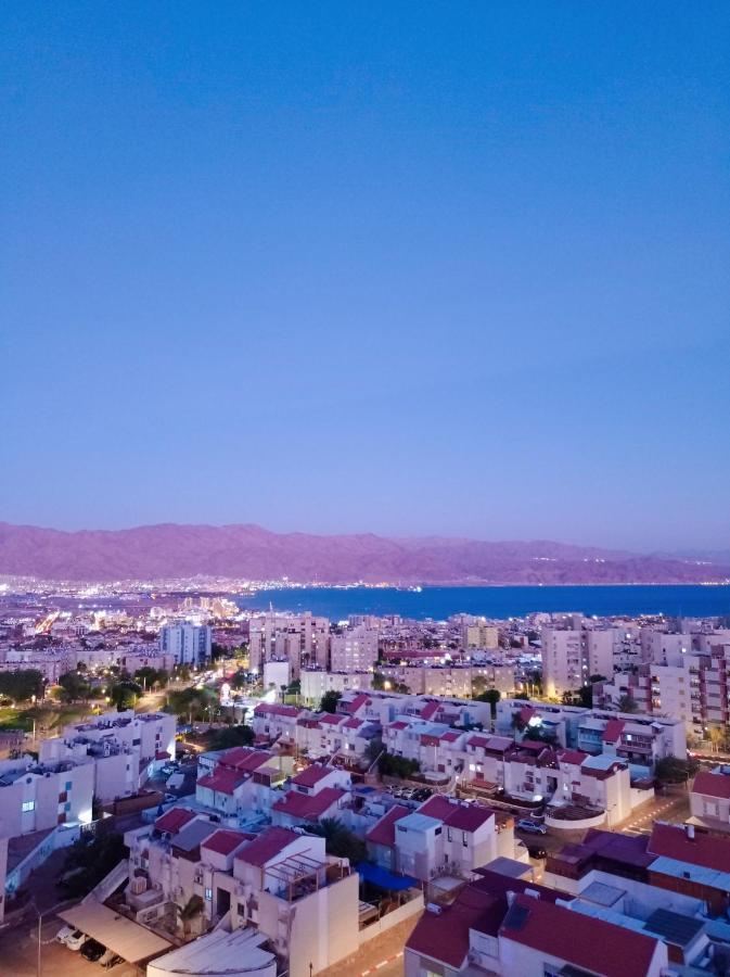 אירוח ביתי The View Apartment Eilat Luaran gambar