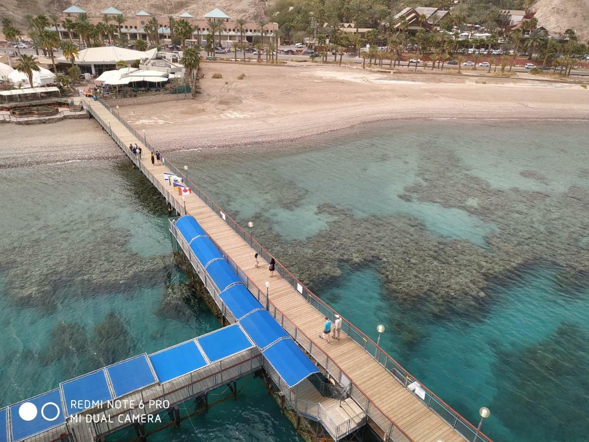 אירוח ביתי The View Apartment Eilat Luaran gambar
